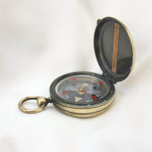 J. H. Steward Military Pocket Compass c.1885