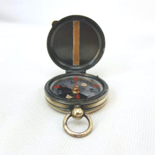 J. H. Steward Military Pocket Compass c.1885