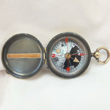 J. H. Steward Military Pocket Compass c.1885