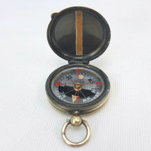 J. H. Steward Military Pocket Compass c.1885