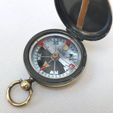 J. H. Steward Military Pocket Compass c.1885