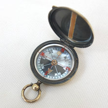 J. H. Steward Military Pocket Compass c.1885
