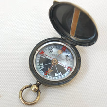 J. H. Steward Military Pocket Compass c.1885