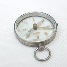 Japanese Transparent Pocket Compass c.1960