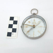 Japanese Transparent Pocket Compass c.1960