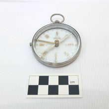 Japanese Transparent Pocket Compass c.1960