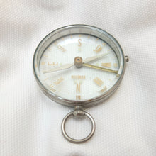 Japanese Transparent Pocket Compass c.1960