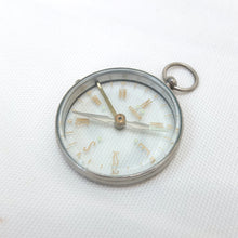 Japanese Transparent Pocket Compass c.1960