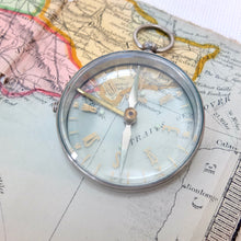 Japanese Transparent Pocket Compass c.1960