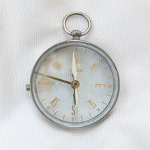 Japanese Transparent Pocket Compass c.1960