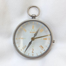 Japanese Transparent Pocket Compass c.1960