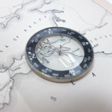 Japanese Transparent Compass c.1950