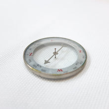 Japanese Transparent Compass c.1950