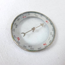 Japanese Transparent Compass c.1950