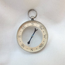 Japanese Transparent Compass c.1950
