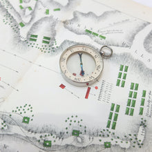 Japanese Transparent Compass c.1950