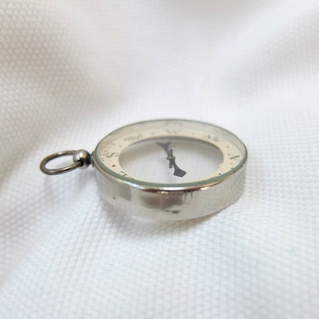Compass In Japanese Vintage Japanese Transparent Compass c.1950 – Compass Library
