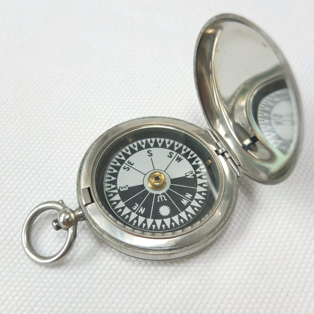 L. Kamm & Co. Mk V Military Compass (1915) | Compass Library