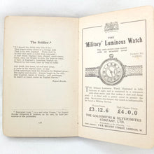 Wissen für den Krieg (1916)