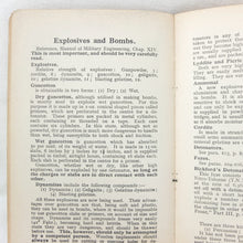 Wissen für den Krieg (1916)