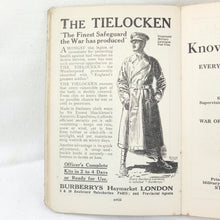 Wissen für den Krieg (1916)