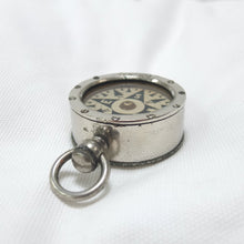 Francis Barker Liquid Filled Compass c.1890