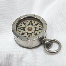 Francis Barker Liquid Filled Compass c.1890