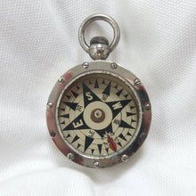 Francis Barker Liquid Filled Compass c.1890