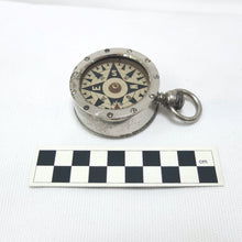 Francis Barker Liquid Filled Compass c.1890