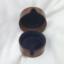 Francis Barker Liquid Filled Compass c.1890