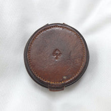 Francis Barker Liquid Filled Compass c.1890