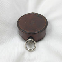 Francis Barker Liquid Filled Compass c.1890