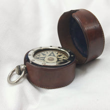 Francis Barker Liquid Filled Compass c.1890