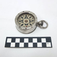 Francis Barker Liquid Filled Compass c.1890