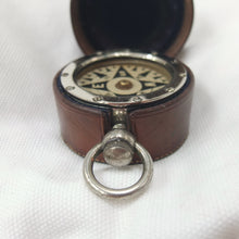 Francis Barker Liquid Filled Compass c.1890