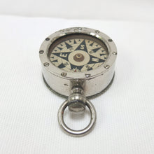 Francis Barker Liquid Filled Compass c.1890