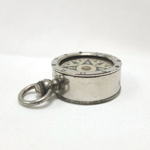 Francis Barker Liquid Filled Compass c.1890