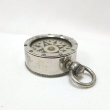 Francis Barker Liquid Filled Compass c.1890