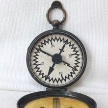 Major Legh's Patent Luminous Compass c.1896