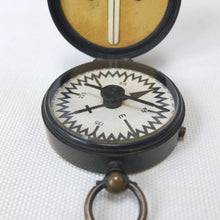Major Legh's Patent Luminous Compass c.1896