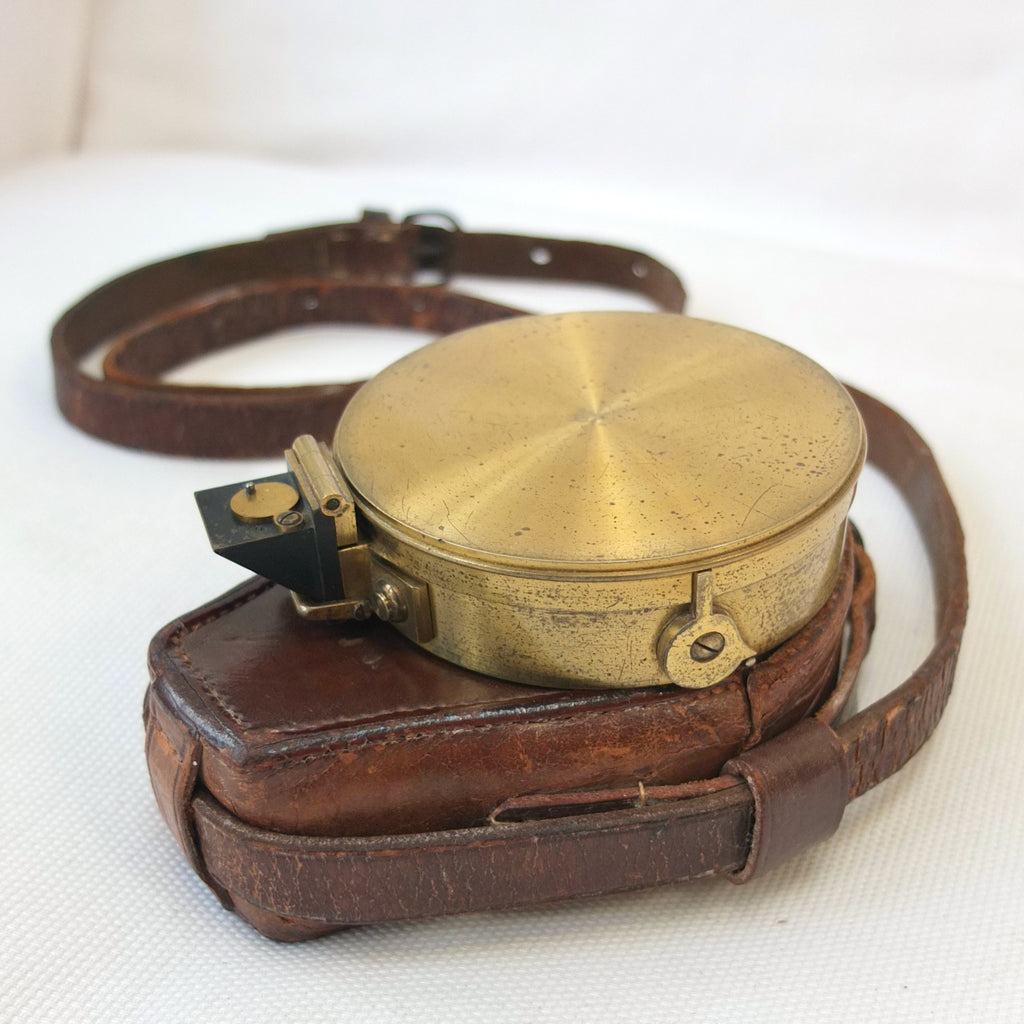 R Library Compass Major Lombe's Troughton & Simms Compass c.1850 – Compass Library