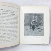 Machine Gun Training (1916)