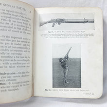 Machine Gun Training (1916)