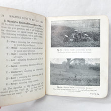 Machine Gun Training (1916)