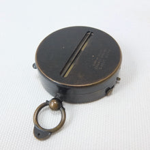 Major Legh's Patent Luminous Compass (c.1896)