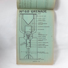 Manual of Grenades (1942)