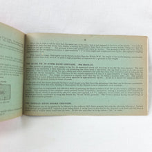 Manual of Grenades (1942)