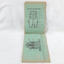 Manual of Grenades (1942)