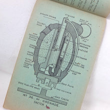 Manual of Grenades (1942)