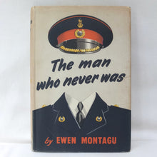 The Man Who Never Was (1953)